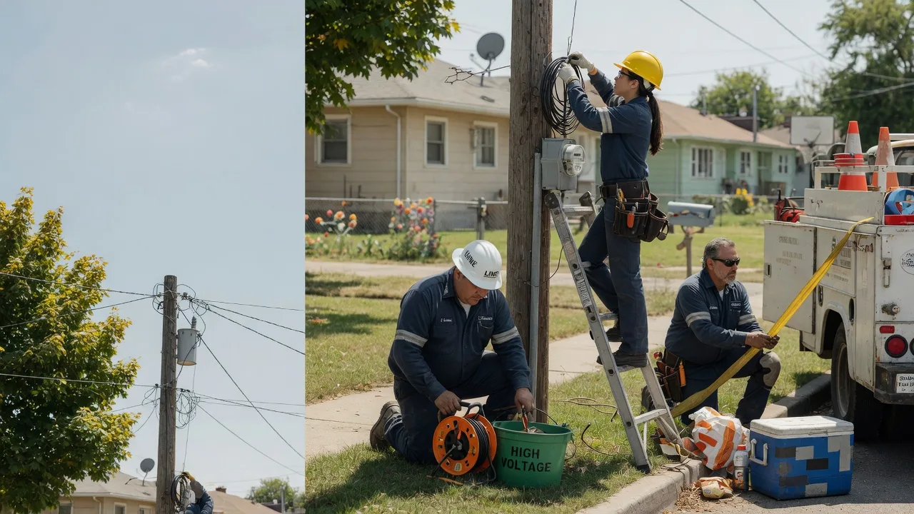 Emergency Electrician in Canonsburg, PA near me